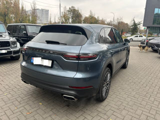 Porsche Cayenne foto 6