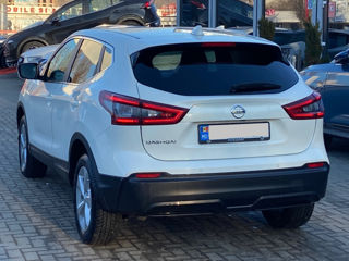 Nissan Qashqai foto 5