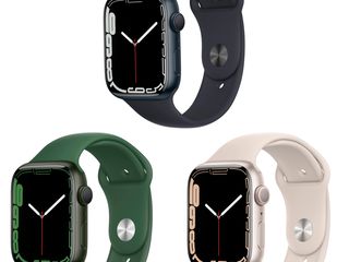 New Apple Watch Series 7 45mm  - super pret !!! foto 1