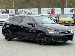 Lexus CT Series