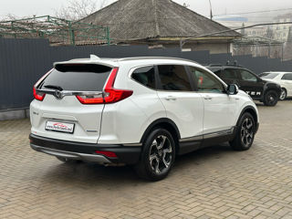 Honda CR-V foto 3