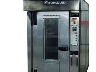 Печь газовая Bongard 600х800