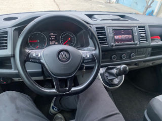 Volkswagen Transporter T6 foto 7