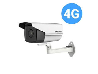 Hikvision 4G Ip 2 Megapixeli, Ds-2Cd3T23G1-I/ 4G foto 2