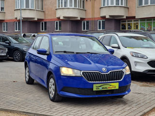 Skoda Fabia foto 3