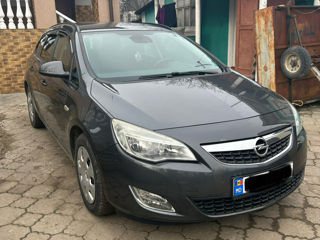 Opel Astra foto 3