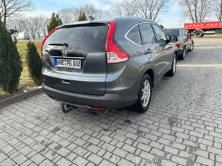 Honda CR-V foto 6