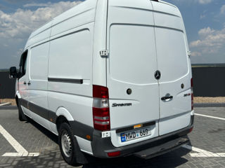 Mercedes Sprinter foto 3