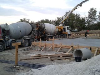 Soluții complete pentru turnarea betonului. фото 7