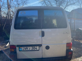 Volkswagen Transporter foto 3