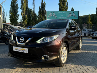 Nissan Qashqai foto 1