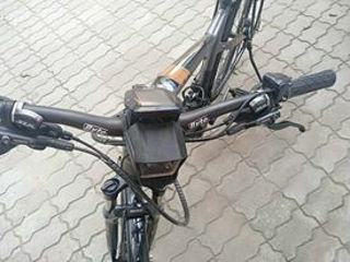 Электровелосипед Haibike foto 3