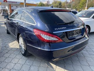 Mercedes CLS Class foto 4