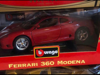 Масштабные Модели Авто 1:18 Ferrari
