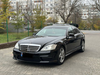 Mercedes S-Class foto 8