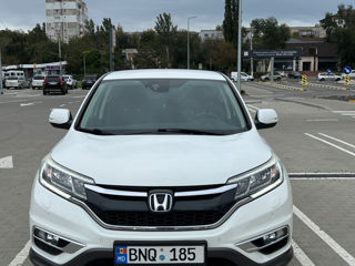 Honda CR-V foto 2