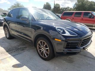 Porsche Cayenne foto 1