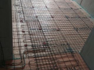 Încălzire electrică prin pardoseală. Cablu termic Warmstad. foto 0