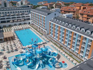 Side! "Arcanus Trendline Resort" 5*! Hotel nou 2023! Din 11.05 - 7 zile!