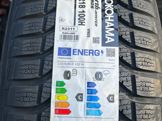 225/60 R18 Yokohama BlueEarth V905/ Доставка, livrare toata Moldova foto 2