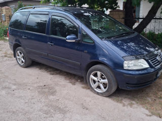 Volkswagen Sharan foto 8