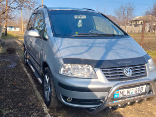 Volkswagen Sharan foto 3