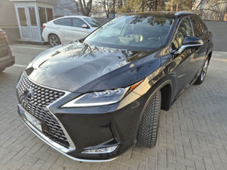 Lexus RX Series foto 4