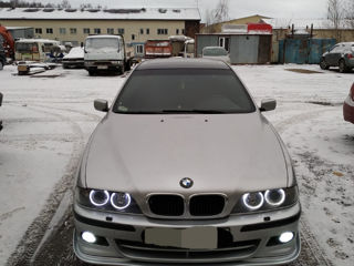 Губа M BMW E39
