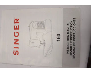 Singer 160 foto 6