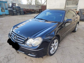 Mercedes Clk w209 foto 2