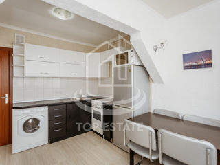 Apartament cu 1 cameră, 35 m², Centru, Chișinău foto 3