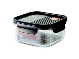 Container Alimentar Ghidini Modular 0.6L, 14X14Cm foto 1