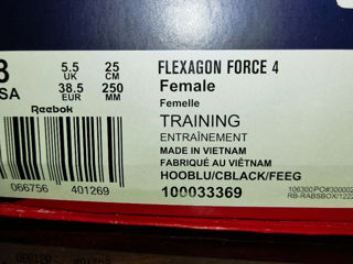 Кроссовки Reebok Flexagon Force 4 foto 6