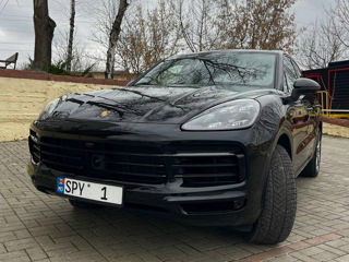 Porsche Cayenne foto 3