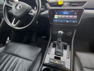 Skoda Superb фото 15