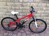 Продам велосипед Giant от 7 лет. Размер колес 24. Shimano. foto 4