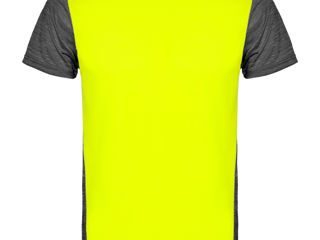 Tricou pentru bărbați zolder-galben / мужская футболка zolder - желтая