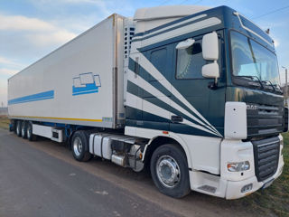 Daf XF 105 foto 4