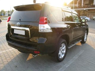 Toyota Land Cruiser Prado foto 6