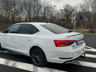 Skoda Superb foto 9