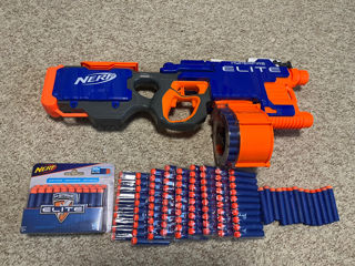 Nerf hyper fire elite