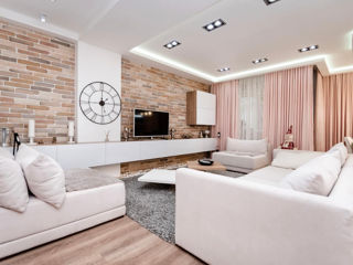 Apartament cu 3 camere, 100 m², Botanica, Chișinău foto 1