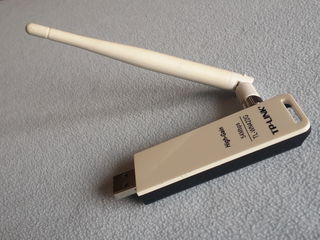 TP Link TL WN422G 54Mbps high gain wireless G USB adapter unboxing foto 1