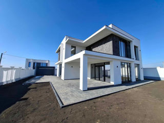 Casa Noua in Stil Hi-Tech, in Poiana Domneasca, Durlesti foto 9