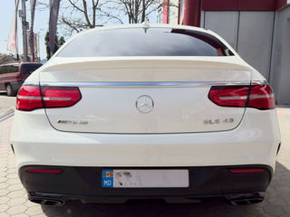Mercedes GLE Coupe foto 3