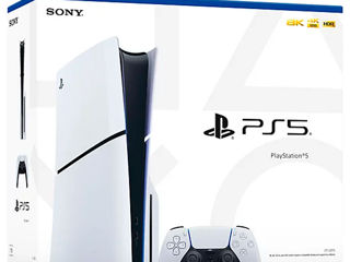 PlayStation5 новый