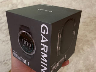 Garmin Vivoactive 4 Grey foto 2