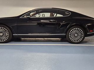 Bentley Continental foto 3