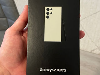 Samsung S23 Ultra 256gb, Nou Sigelat foto 1
