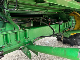 Combina de treerat John deere WTS 2009 foto 12